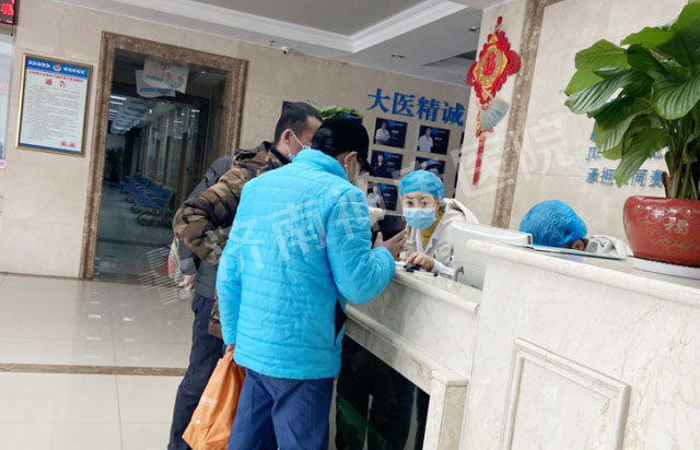 济南神康医院疫情防控常态化,全力做好疫情防控工作