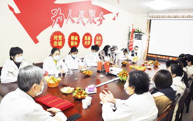 病历质控大比武:济南神康医院举办优秀病历评选