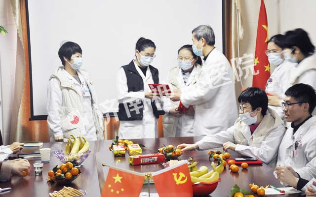 病历质控大比武:济南神康医院举办优秀病历评选