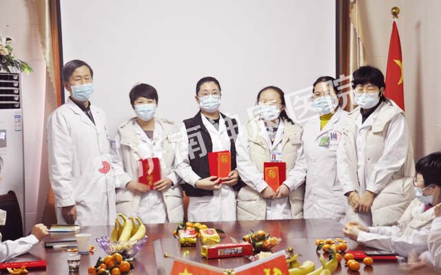 病历质控大比武:济南神康医院举办优秀病历评选