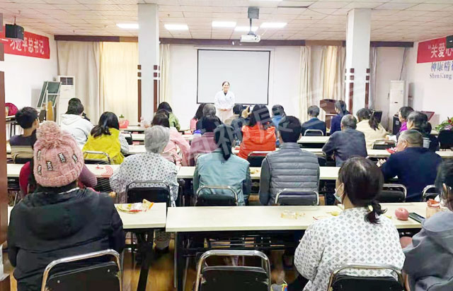 精神疾病健康护理知识宣教 - 济南神康医院