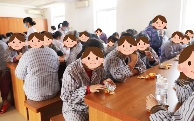 庆祝“三八”女神节 ,趣味比赛展风采