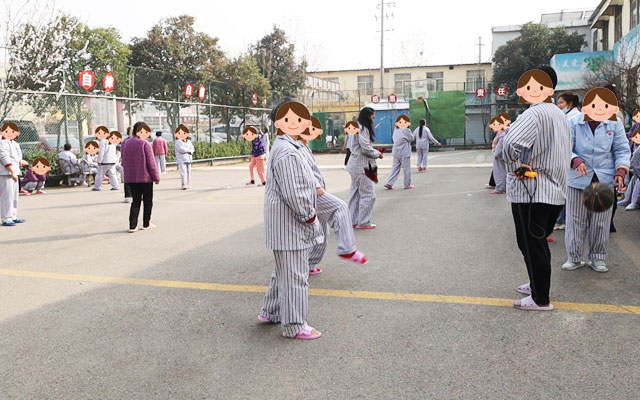 庆祝“三八”女神节 ,趣味比赛展风采