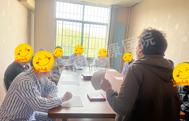 团体绘画心理治疗 助力患者身心康复