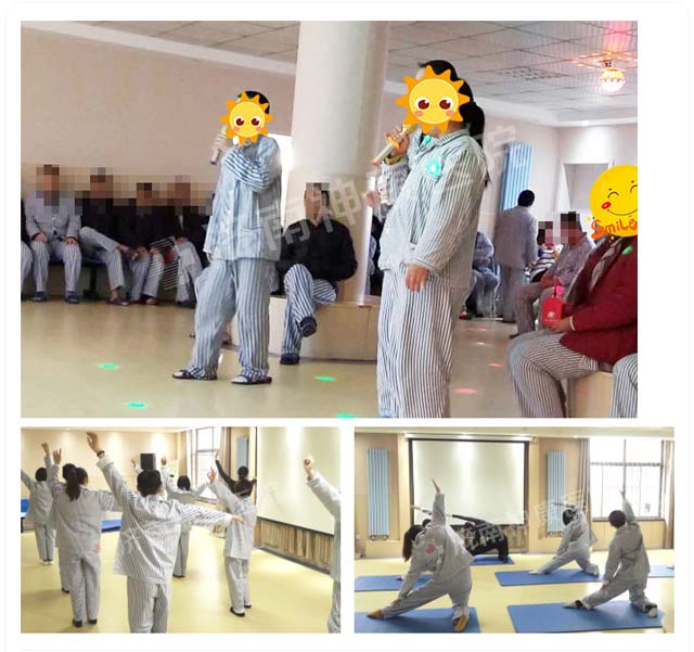 优质护理,健康身心——济南神康医院开展特色工娱活动