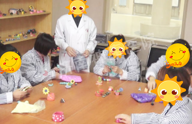 优质护理,健康身心——济南神康医院开展特色工娱活动